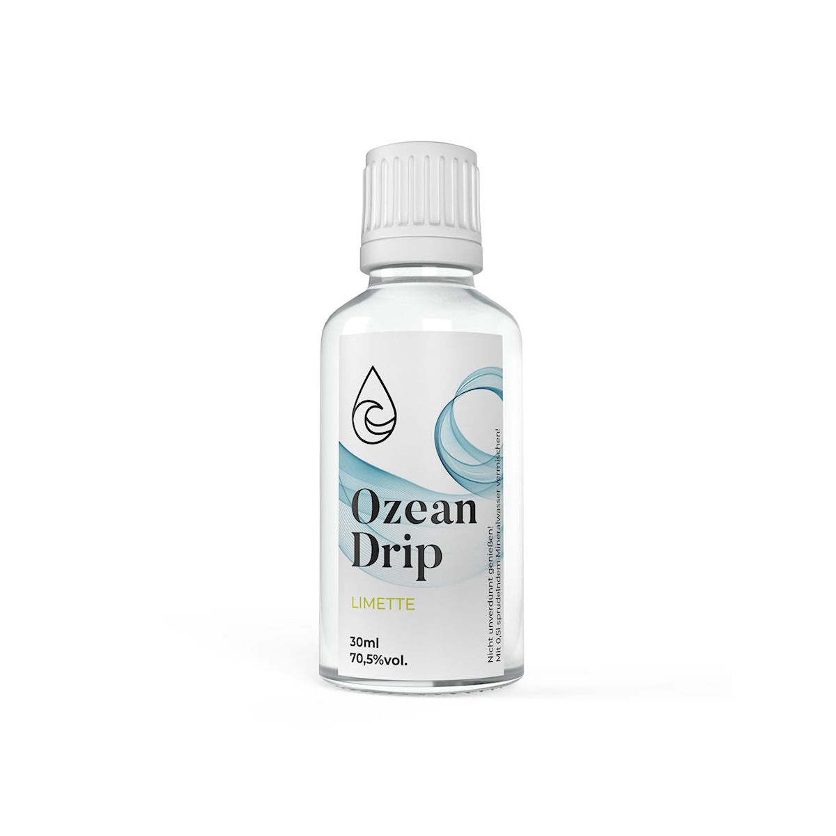 Ozean Drip Limette – 4er Pack